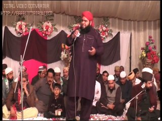 JUNAID RAZA QADRI  PART 4 (MAHFEL NAAT JANPUR)1712/2015