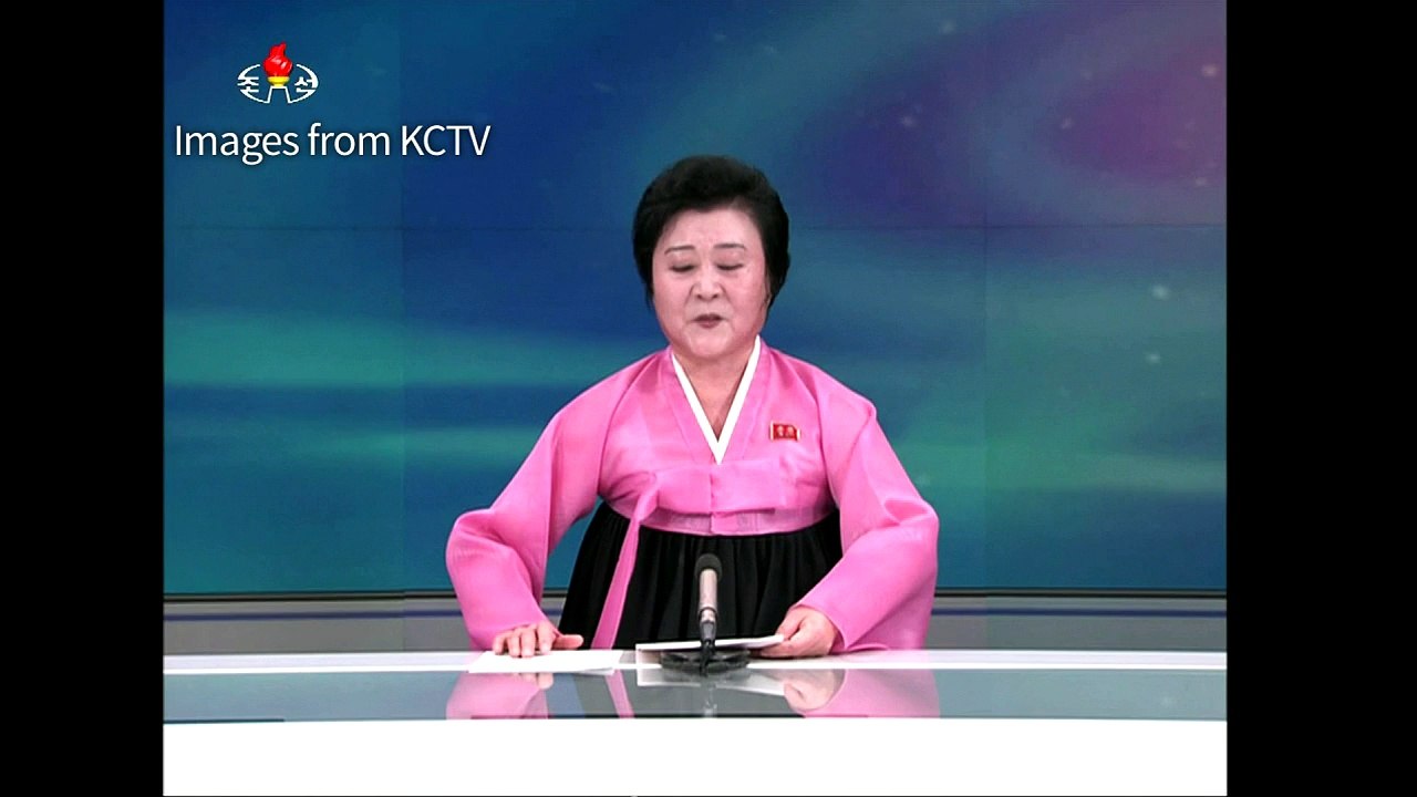 N. Korea says it has conducted 'successful' hydrogen bomb test