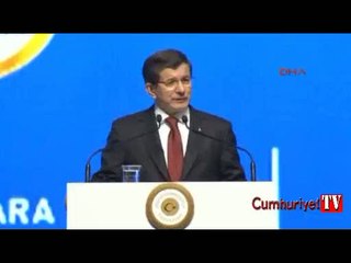 Davutoğlu'nun zor anları