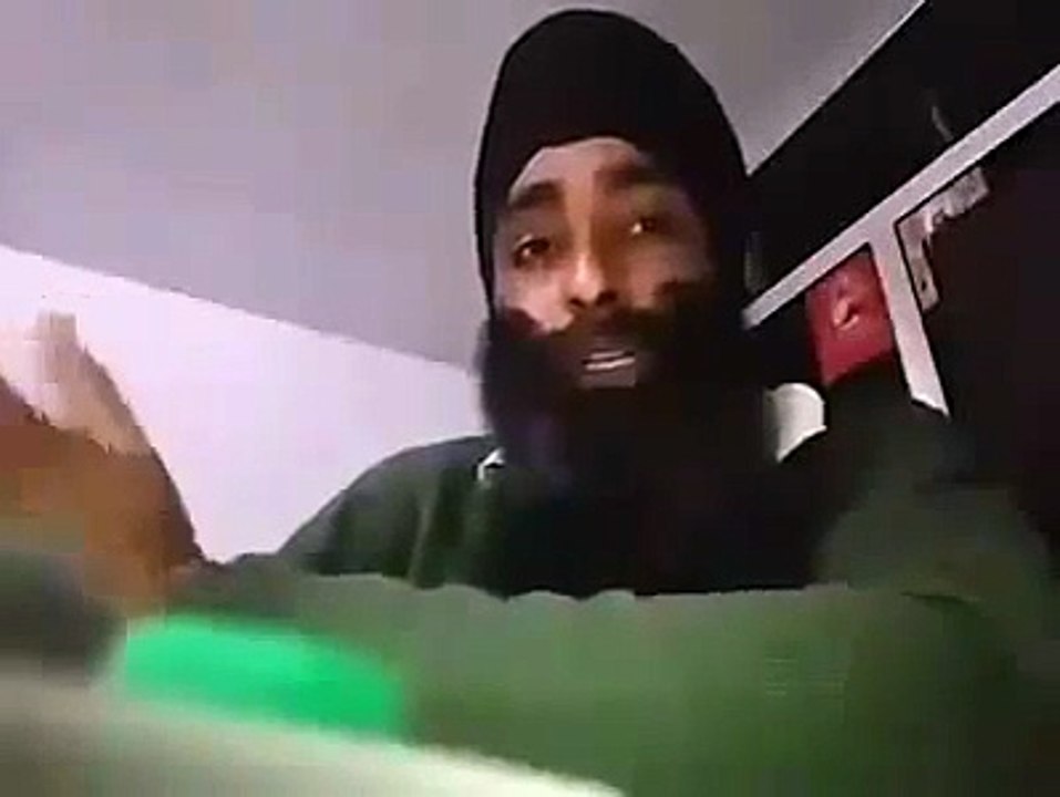 A Sikh Brother Exposing India's Phatankot Airbase Attacks