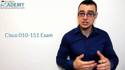 Cisco 010-151 DCTECH CCT Data Center Exam