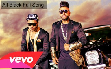 All Black Full Song with LYRICS   Sukhe   Raftaar   New Video 2016   T-Series