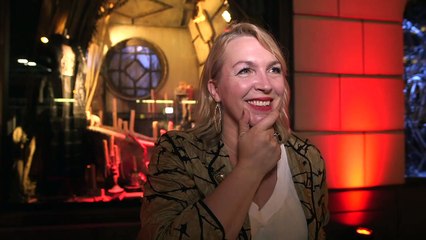 Crimson Peak Bergdorf Goodman Premiere - Kate Hawley Costume Designer Interview