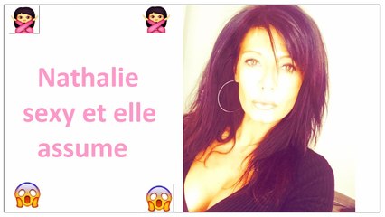 #SS8 : Nathalie s'exprime suite à la divulgation de ses clichés hot !