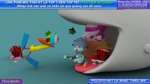 Nhạc thiếu nhi Tập 18 l Pocoyo hát NHAC THIEU NHI - Cả Tuần Đều Ngoan - Vkidstudio 2 l Learn Vietnamese