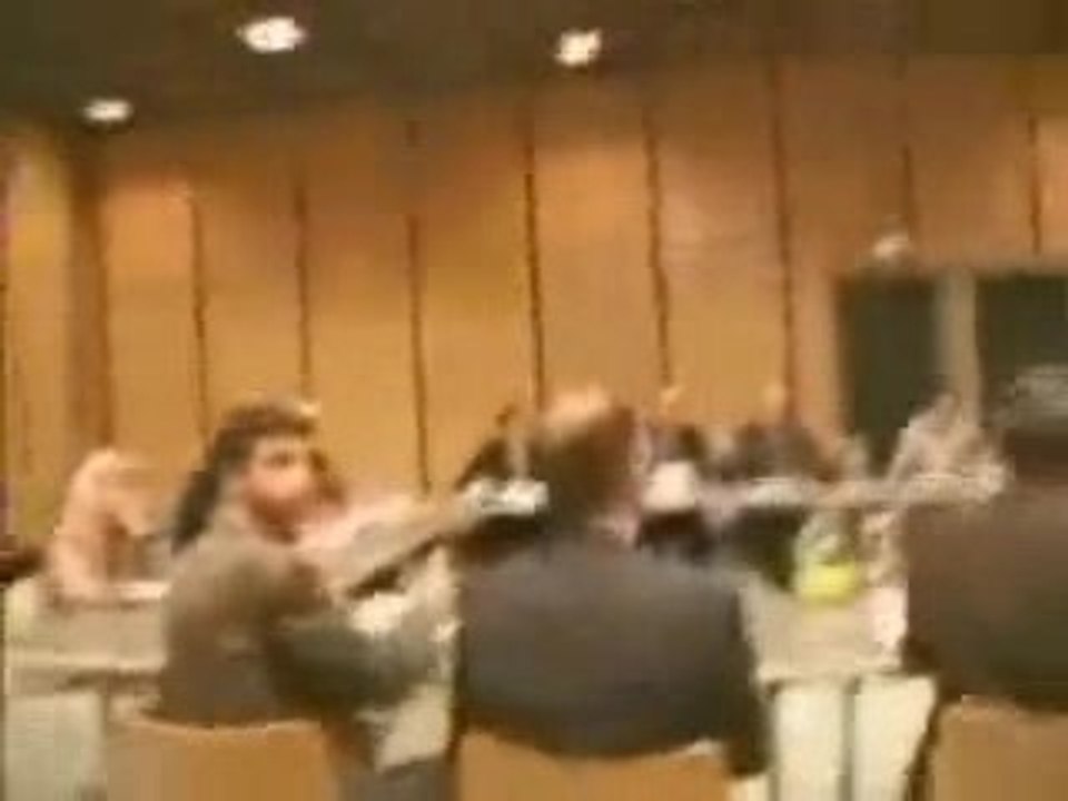 Au revoir president