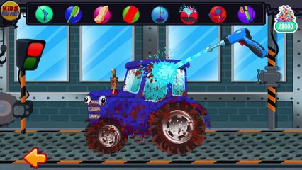 Tractor | Toys For Kids | Games For Babies