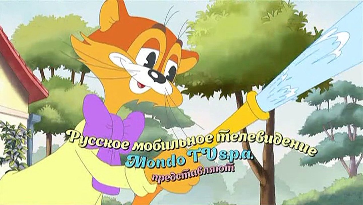Новые приключения кота леопольда 04 серия | Смо...
