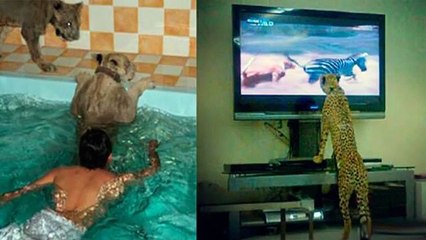 22 Fotoğrafla Göz Kanatan Dubai Zenginleri-(En Guncel Oyun Videoları)