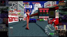 Oldies Games TV#31(final saison 3) Ridge Racer (PsX)