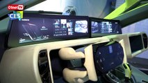 Rinspeed : la voiture entièrement numérique - CES 2016