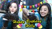 Helly Shah aka Swara's Birthday Celebration With Tellymasala | Swaragini