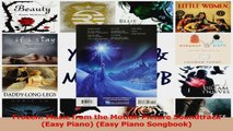 PDF Download  Frozen Music from the Motion Picture Soundtrack Easy Piano Easy Piano Songbook Read Full Ebook