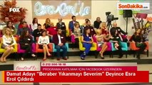 Beraber Yıkanmayı Severim Deyince Esra Erol Çıldırdı