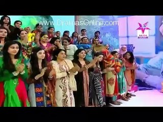 Woman Crying Badly As Reham Khan Enters In Shaista's Show