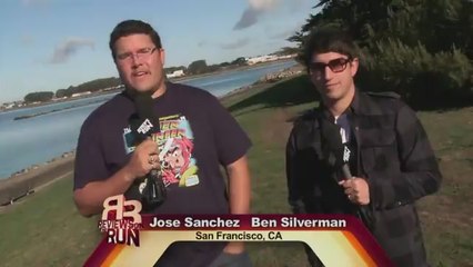 January 17 - Reviews on the Run - 1