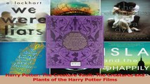 PDF Download  Harry Potter The Creature Vault The Creatures and Plants of the Harry Potter Films Read Full Ebook