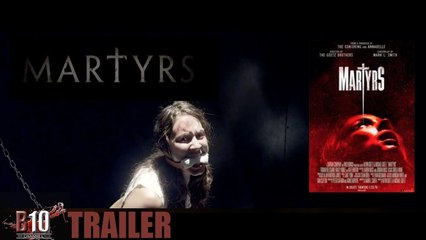 MARTYRS (2016) Official Trailer