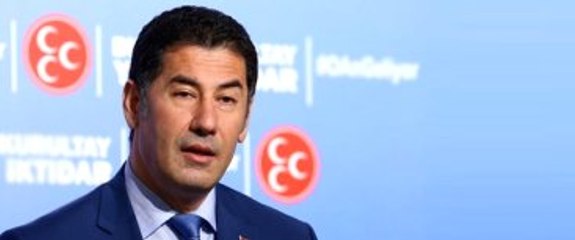 Sinan Oğan: Bahçeli Yoruldu, Aday Olmayacak