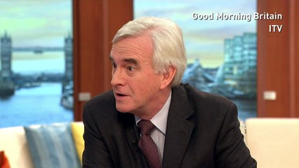 MCDONNELL: Benn was never going to go