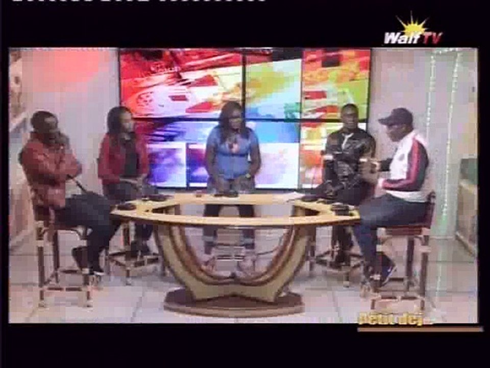 "Infos People" walf petit déj