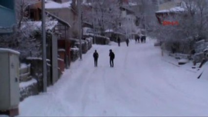 Sibirya Soğukları Gitti Doğu'da Hava Isındı