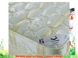 Happy Beds Mattress Star Open Coil Spring Bedroom Comfort Sleep Relax Home 5' King Size 150