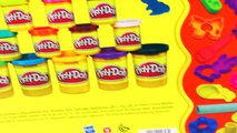 Play Doh Mountain of Colours Playset Hasbro Toys Playdough Rainbow Shapes and Animals