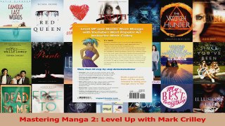 PDF Download  Mastering Manga 2 Level Up with Mark Crilley Read Full Ebook
