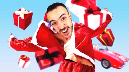 LE BLED'ART-COMMENT FAIRE VOLER LE PÈRE NOËL !