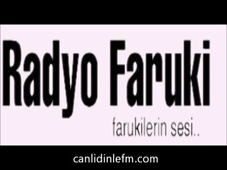 Canlı Radyo Faruki Fm Dinle