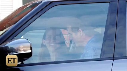 EXCLUSIVE- Jennifer Garner is Beaming In New Photos- What Has Her So Happy!