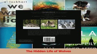 PDF Download  The Hidden Life of Wolves PDF Full Ebook