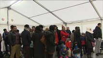 انتقادات حادة لبرلين لسوء إدارة استقبال اللاجئين