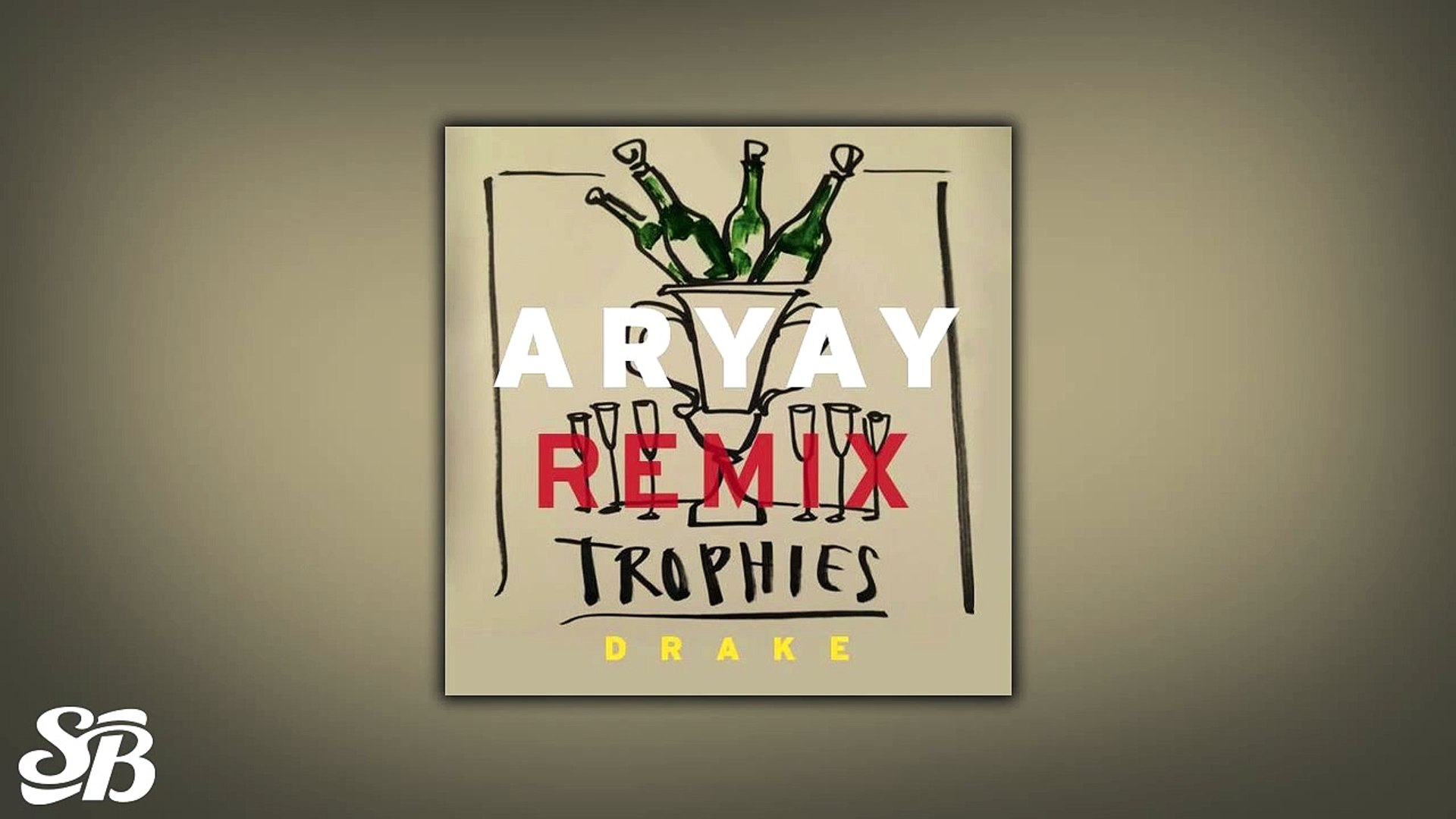 drake trophies aryay trap