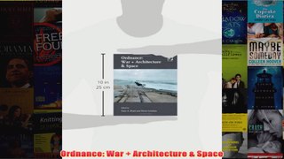 Ordnance War  Architecture  Space