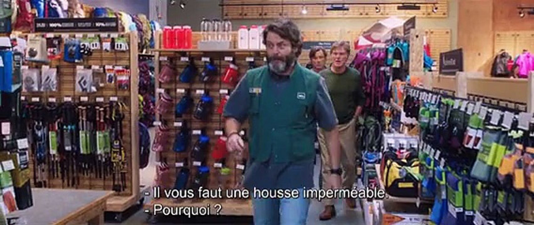 Bande-annonce Randonneurs Amateurs