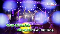 [Karaoke] Người Tình Không Đến - Ngô Quốc Linh 2016