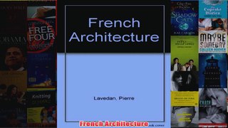 French Architecture