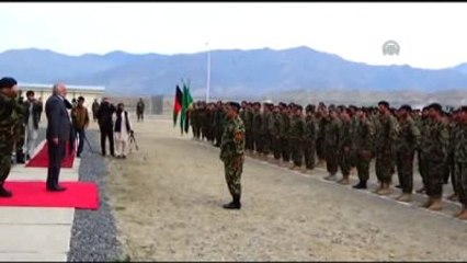 Afganistan'da Daeş ile Mücadele İçin Özel Birlik
