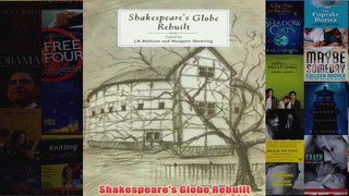 Shakespeares Globe Rebuilt