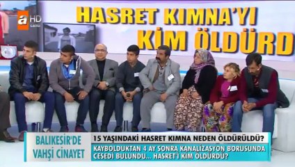 Müge Anlı 6 Ocak 2016 Tek Parça İzle PART 4