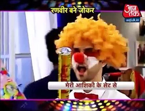 Ishani ko Nirbhay ke Ghar se Bagane ke liye Ranveer aaya Jokar ban kar Party mein 6th January 2016 Meri Aashiqui Tum Se Hi - Video Dailymotion