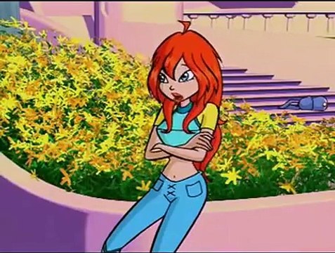 Winx clup 1. sezon 16. Bölüm TÜRKÇE DUBLAJ İZLE