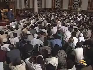 خطبه قصيره للشيخ الشعرواي عن صلاه علي النبي صلي الله عليه وسلم