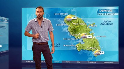 METEO MARTINIQUE LONGUE 050116