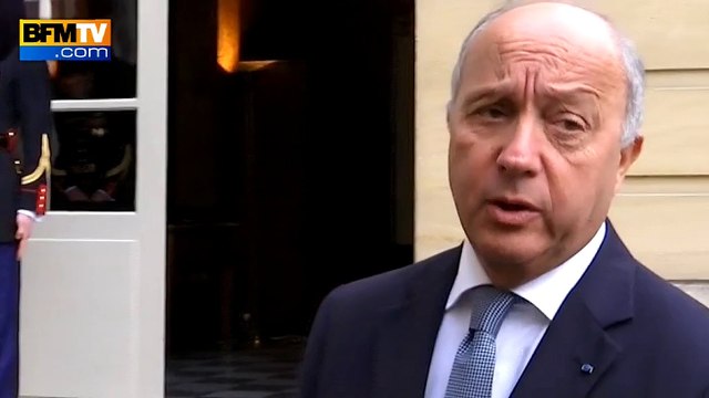 Fabius: Nous devons être extrêmement vigilants face à la Corée du Nord