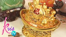 Kris TV: Benefits of a Prosperity Basket