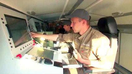 NEW IMPROVED Uran 9 Robot Tank to scare US Military & Nato
