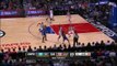 Blake Griffin Finishes Warriors vs Clippers October 20, 2015 2015 NBA Preseason